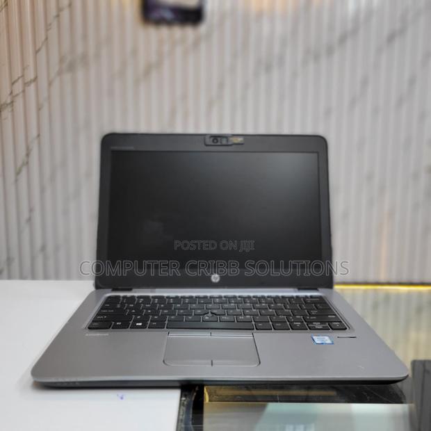 Laptop HP EliteBook 820 G3 8GB Intel Core I5 SSD 256GB - main view