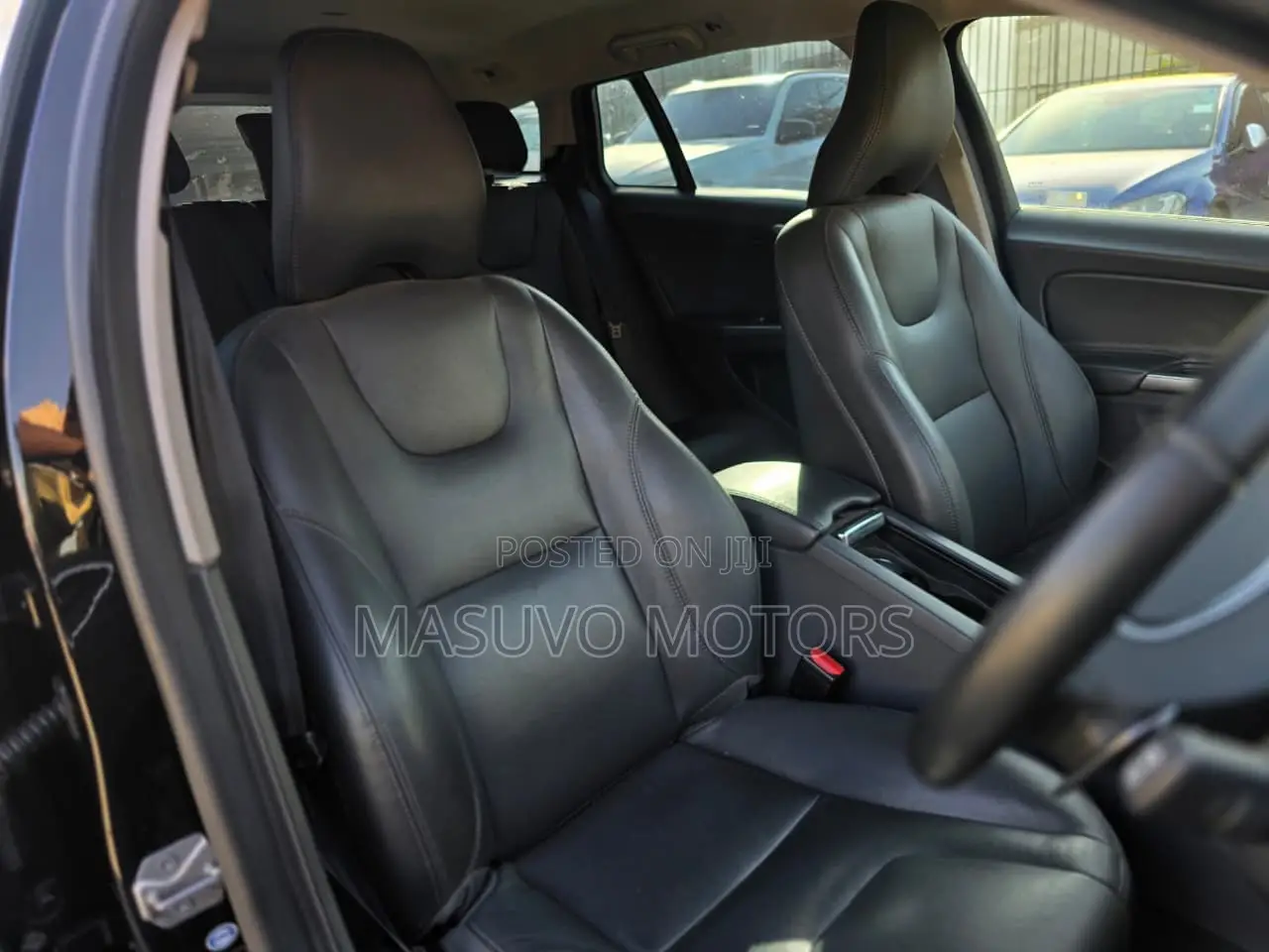 Volvo V60 2018 Black