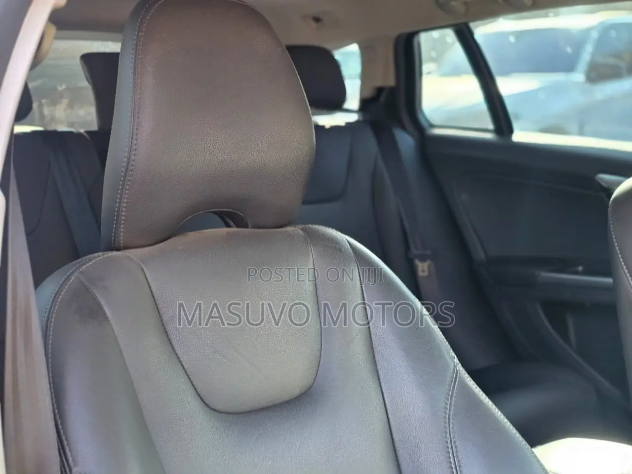 Volvo V60 2018 Black