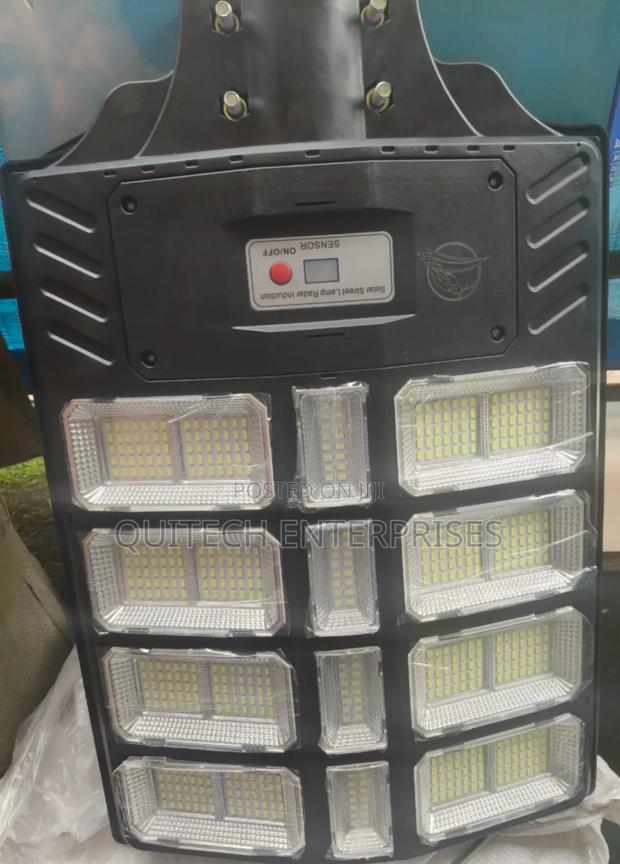 Solar Street Light/ 500w Solar Light - main view