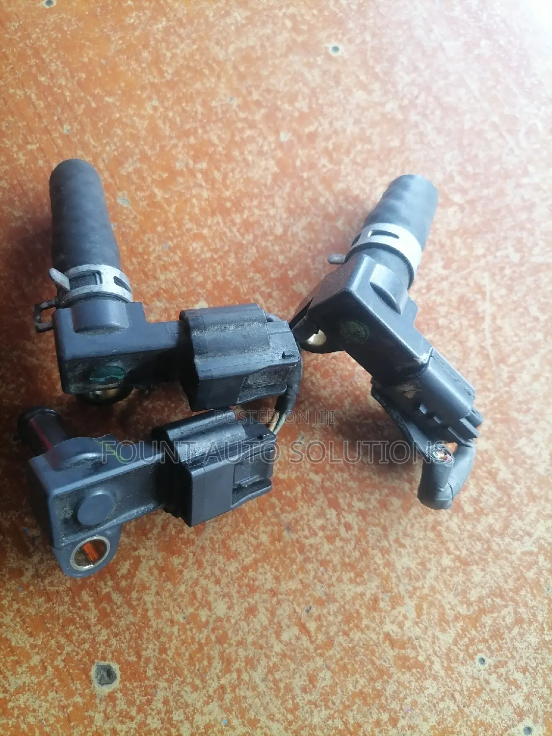 Mazda Cx5 ,Mazda 6,Pressure Sensor Diesel