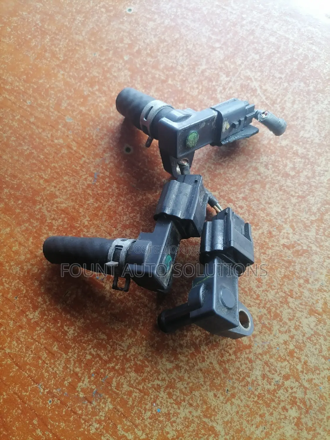 Mazda Cx5 ,Mazda 6,Pressure Sensor Diesel