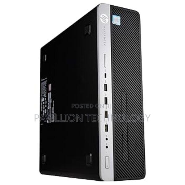 Desktop Computer HP ProOne 600 G3 8GB Intel Core i5 HDD 500GB - main view
