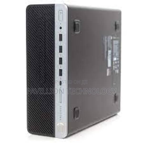 Desktop Computer HP ProOne 600 G3 8GB Intel Core i5 HDD 500GB - thumbnail 6