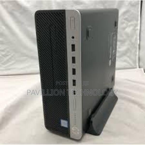 Desktop Computer HP ProOne 600 G3 8GB Intel Core i5 HDD 500GB - thumbnail 8