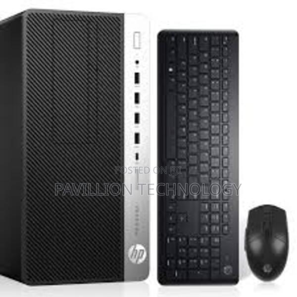 Desktop Computer HP ProOne 600 G3 8GB Intel Core i5 HDD 500GB - thumbnail 9