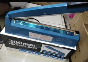 Strong 300mm Impulse Sealer