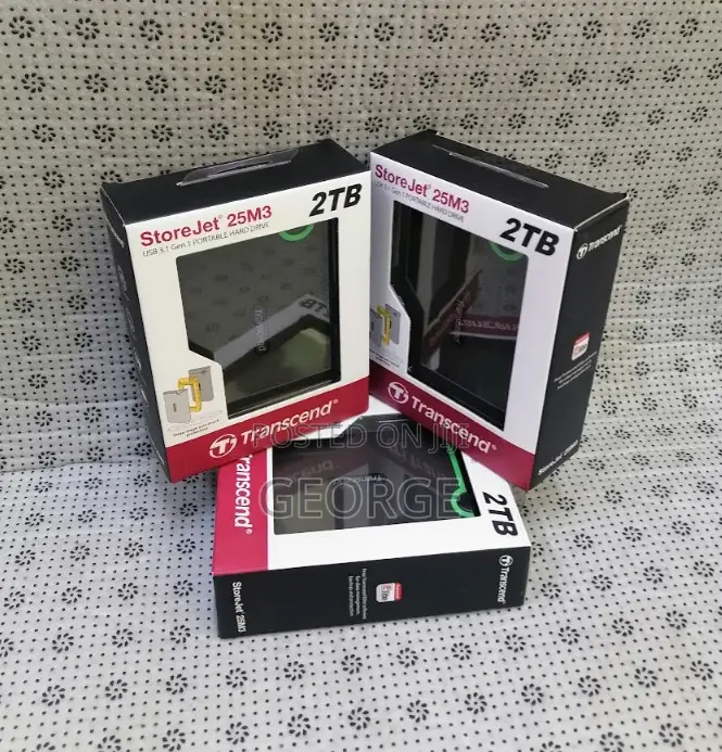 Transcend 2tb Hdd ||Transcend 2tb Hdd|