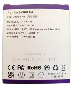Instant Charger Hub 360x