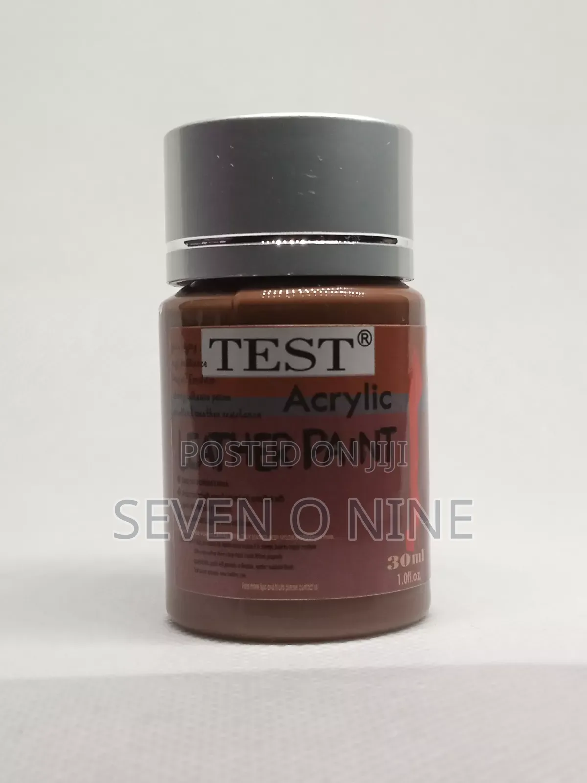 Acrylic Leather Paint
