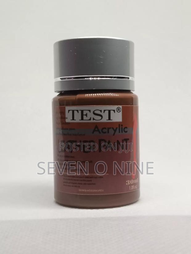 Acrylic Leather Paint - main view