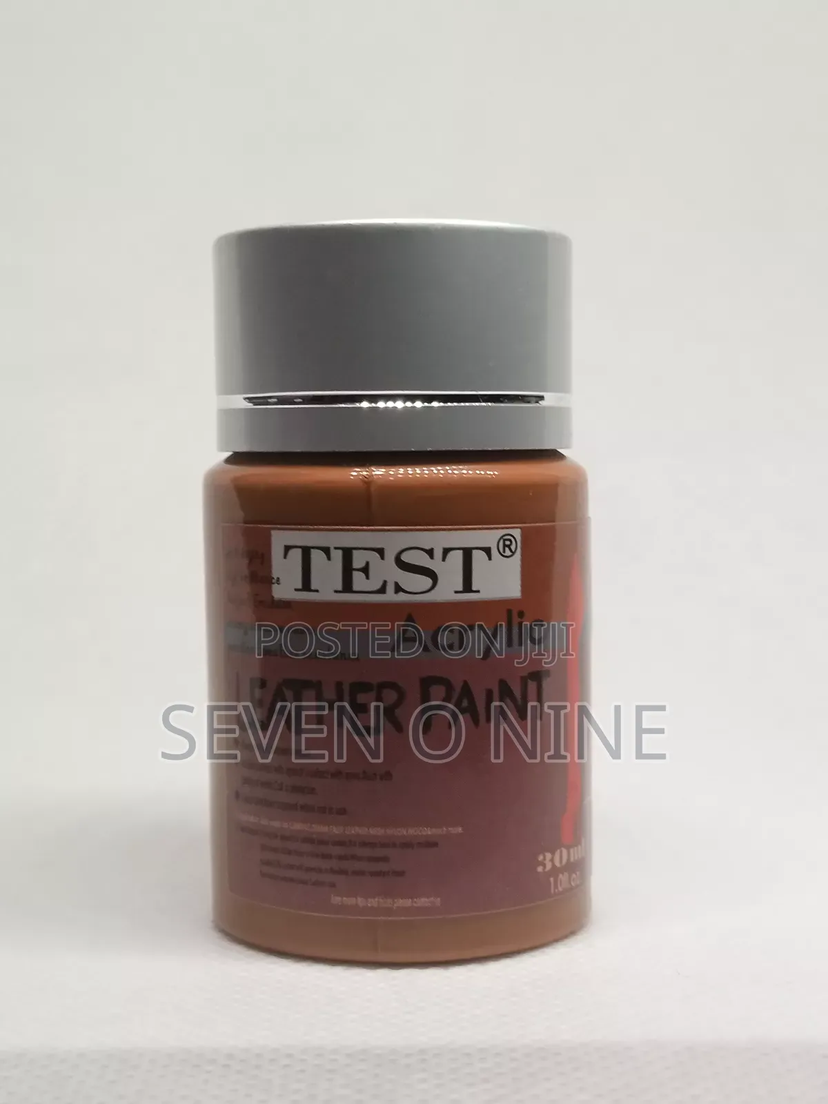 Acrylic Leather Paint