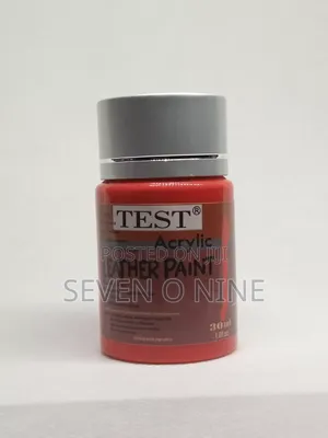 Acrylic Leather Paint
