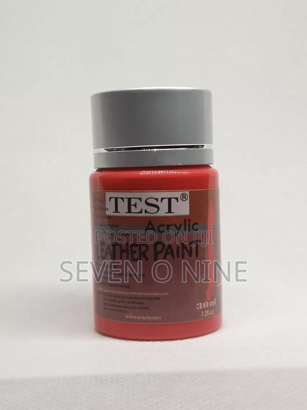 Acrylic Leather Paint - thumbnail 3