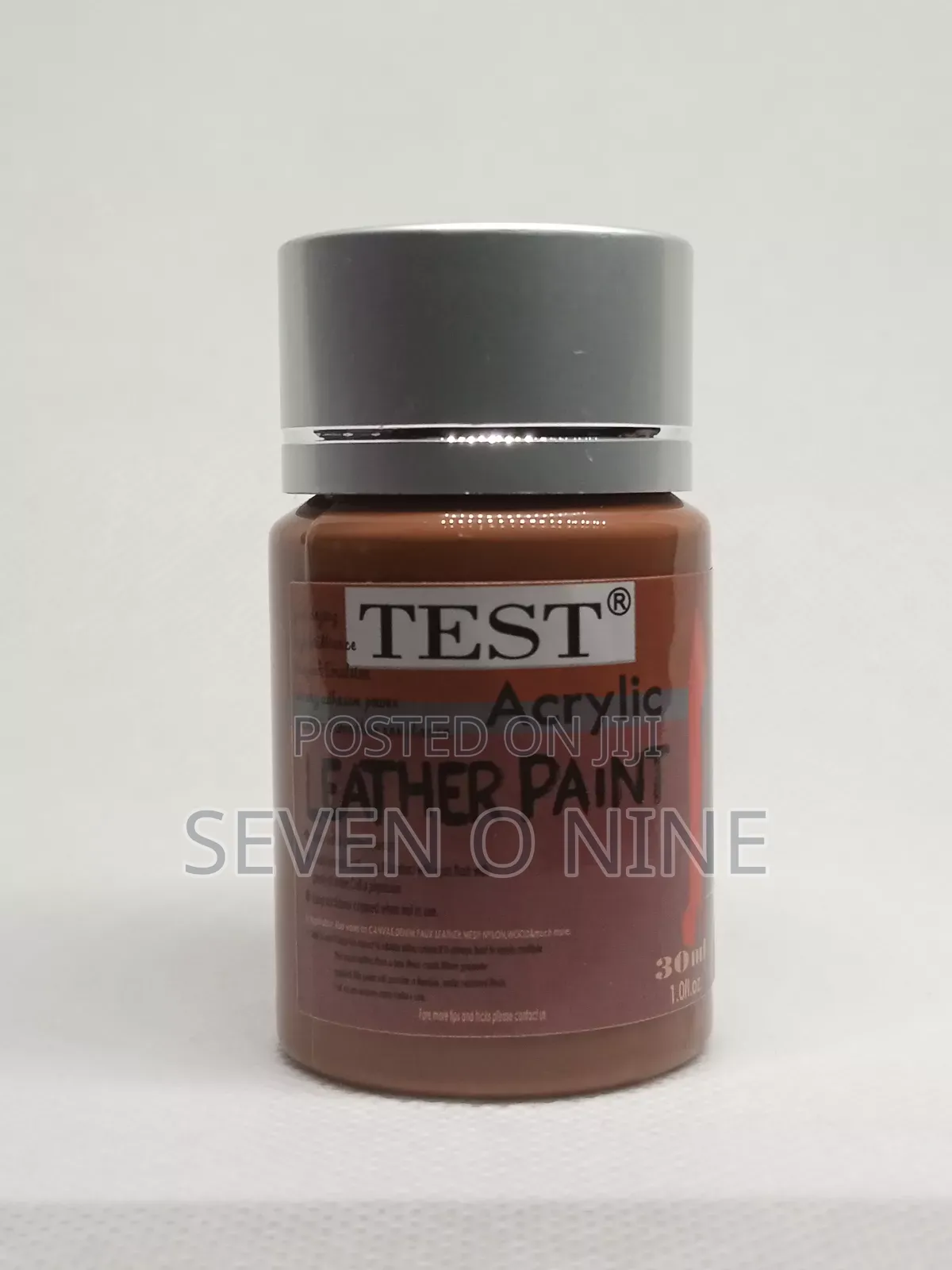 Acrylic Leather Paint
