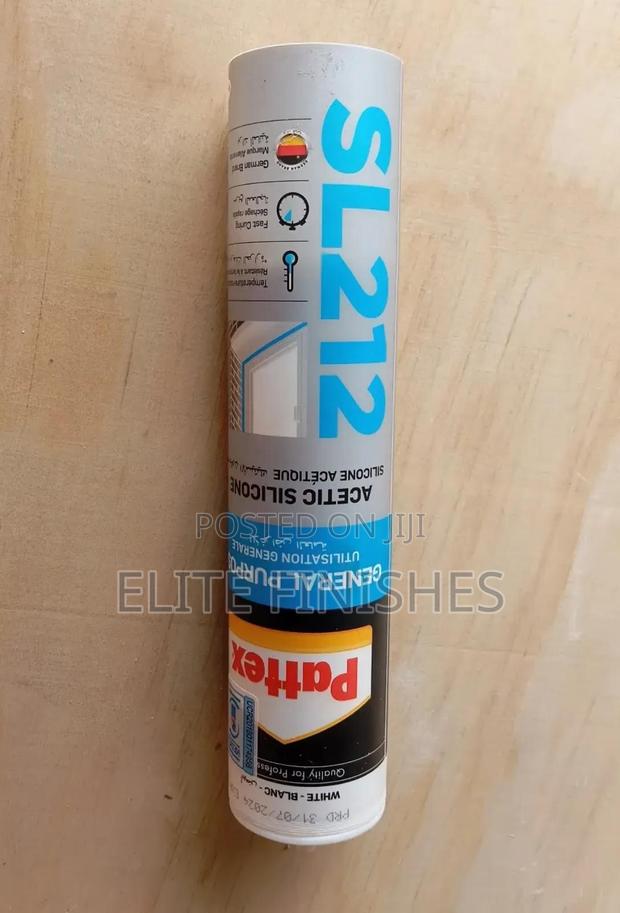 Pattex Silicone 280 Ml - thumbnail 4