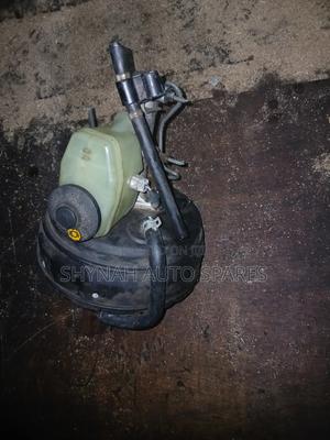 Land Cruiser 75 Brake Booster and Brake Master Cylinder Complete