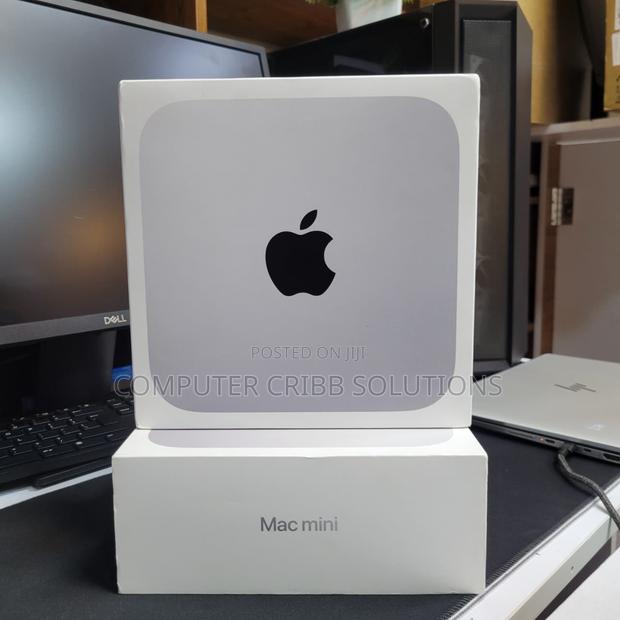 New Desktop Computer Apple Mac Mini M4 16GB Apple M4 SSD 256GB - thumbnail 3