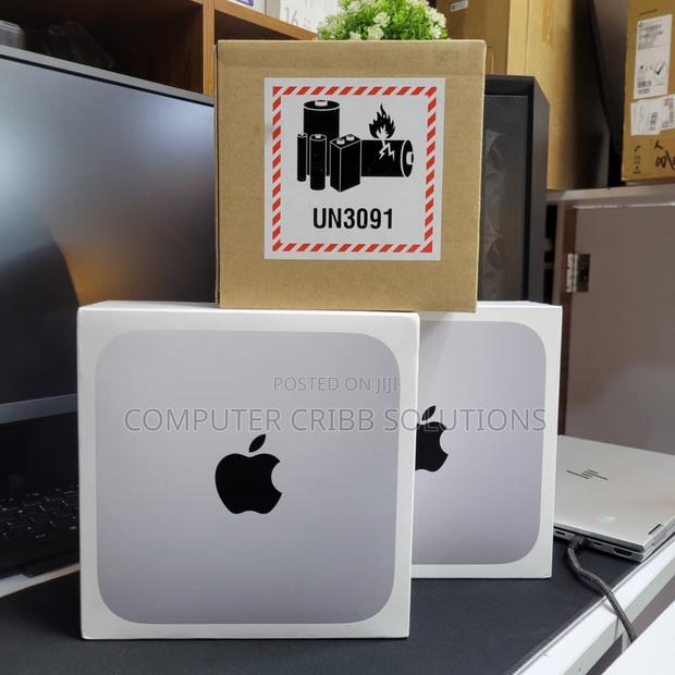 New Desktop Computer Apple Mac Mini M4 16GB Apple M4 SSD 256GB - main view