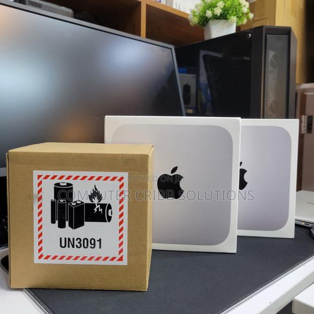 New Desktop Computer Apple Mac Mini M4 16GB Apple M4 SSD 256GB - thumbnail 2