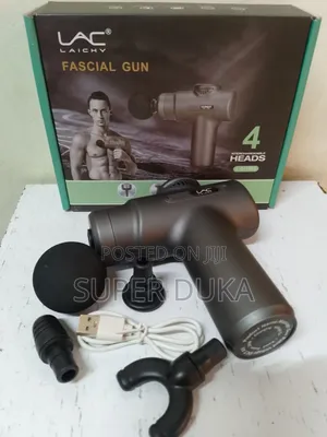Lac Laichy Fascial Gun. Massage Gun