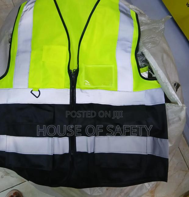 Duo Colour Reflectors Jackets For Men - thumbnail 2