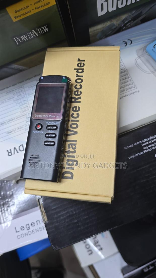 Mini Usb Digital Audio Recorder For Notes & Interviews - thumbnail 2