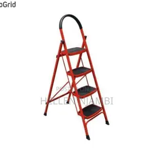 Portable 4 Step Ladder