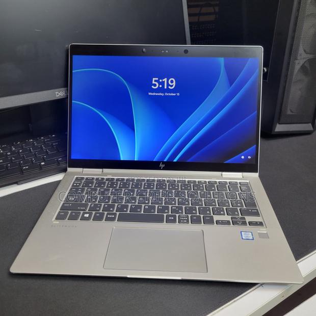 Laptop HP EliteBook X360 1030 G3 16GB Intel Core I7 SSD 512GB