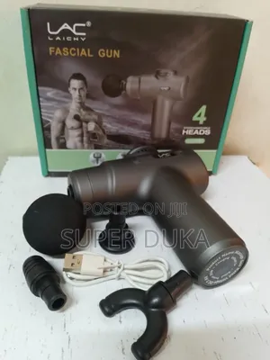 Massage Gun. Lac Laichy Fascial Gun