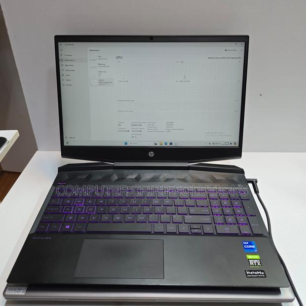 Laptop HP Pavilion 15 16GB Intel Core I7 SSD 512GB - main view