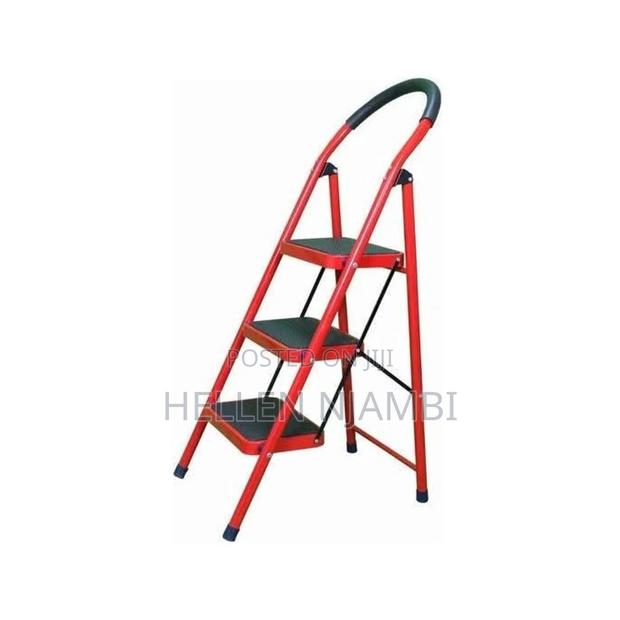 Durable 3 Step Multipurpose Ladder