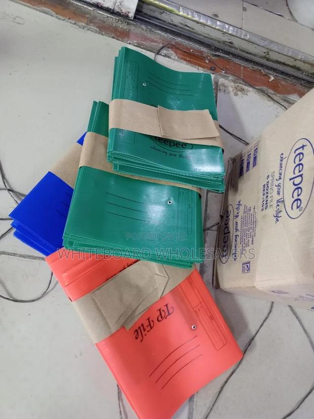 Spring Files -Wholesale - main view