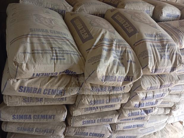Simba Cement 50kg - thumbnail 3