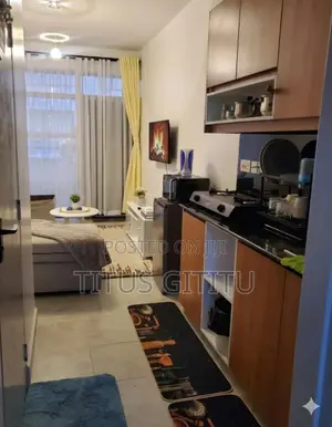 Beautiful 1 Bedroom Airbnb Near Trm, Roysambu| Furnished| Free Parking