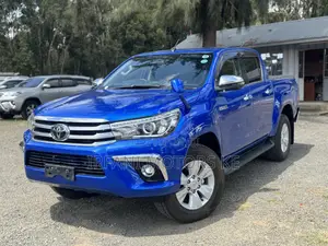 Toyota Hilux Revo Double Cab Deisel 2.4 AWD 2018
