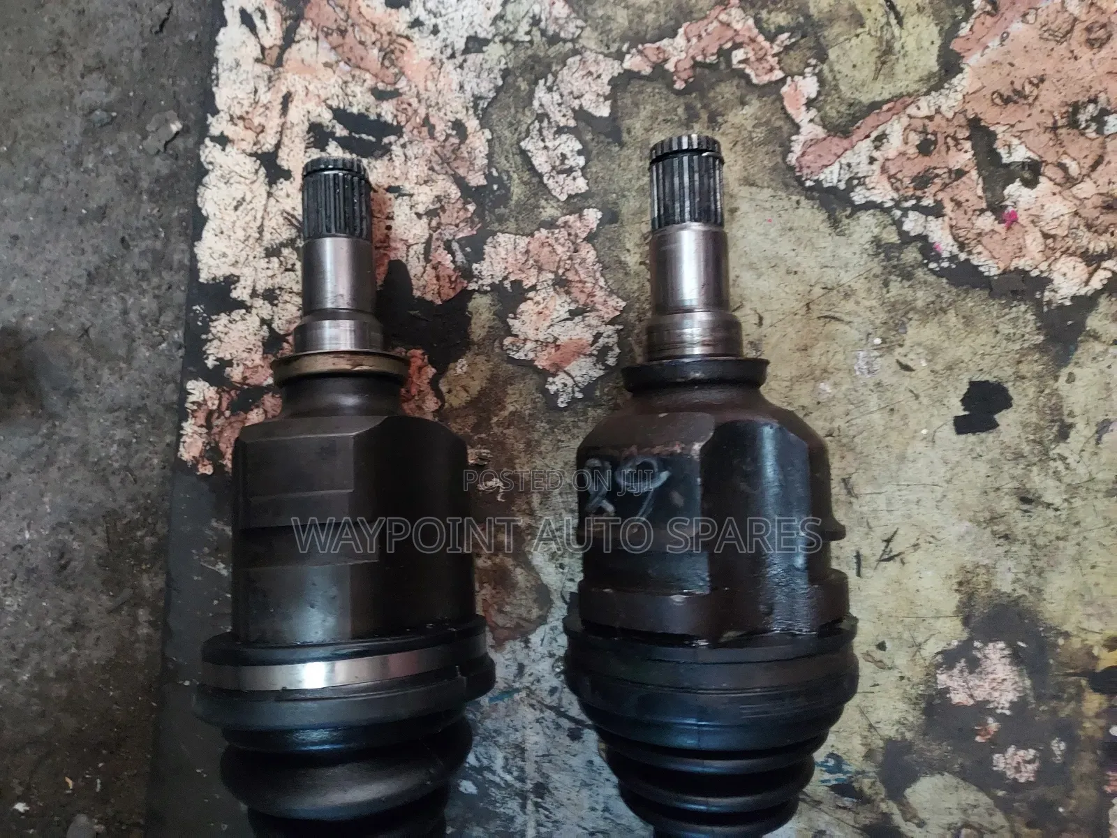 Drive Shaft Toyotaa/5e Engine