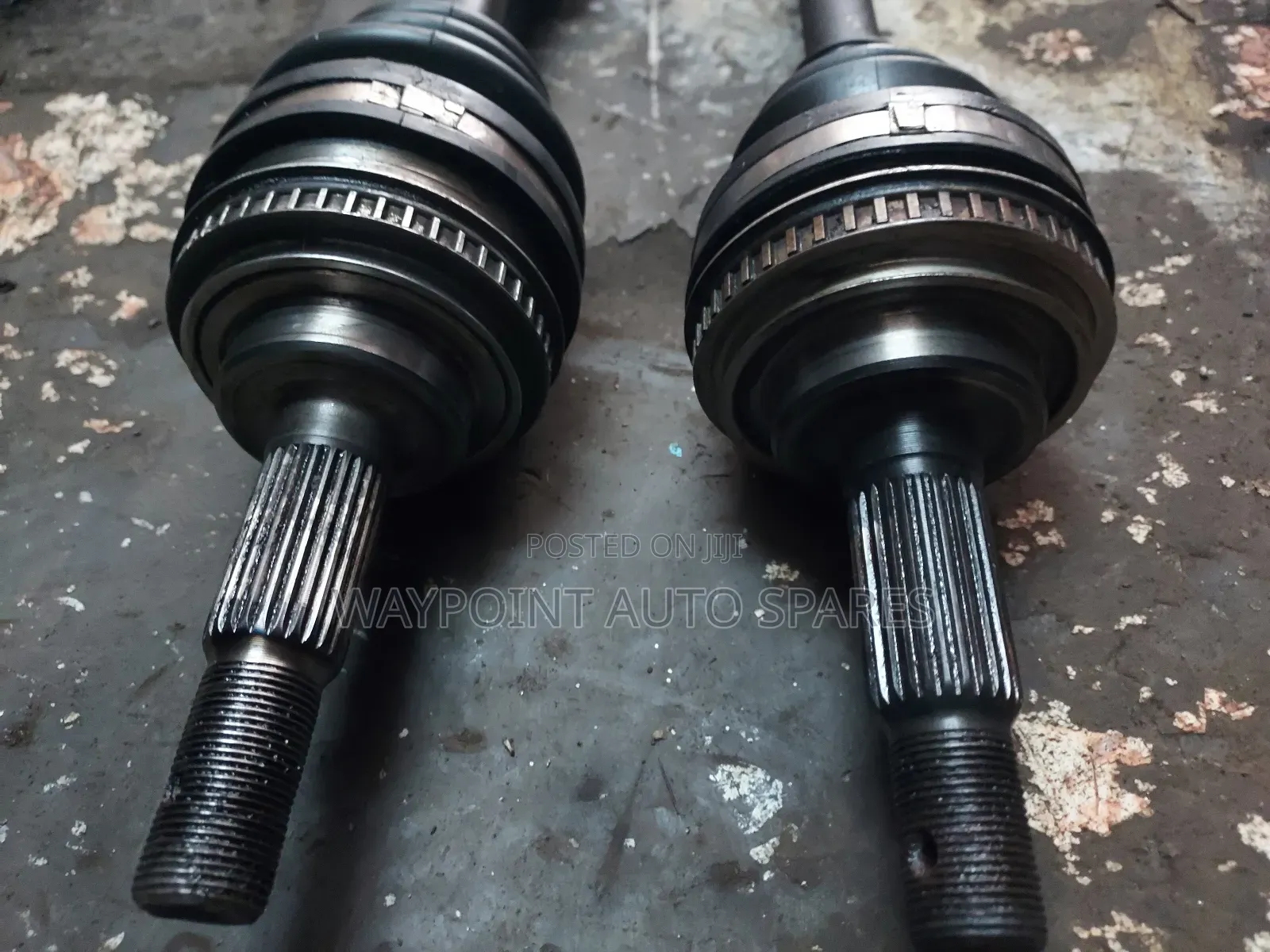 Drive Shaft Toyotaa/5e Engine