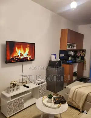 Beautiful 1 Bedroom Airbnb Near Trm, Roysambu| Furnished| Free Parking