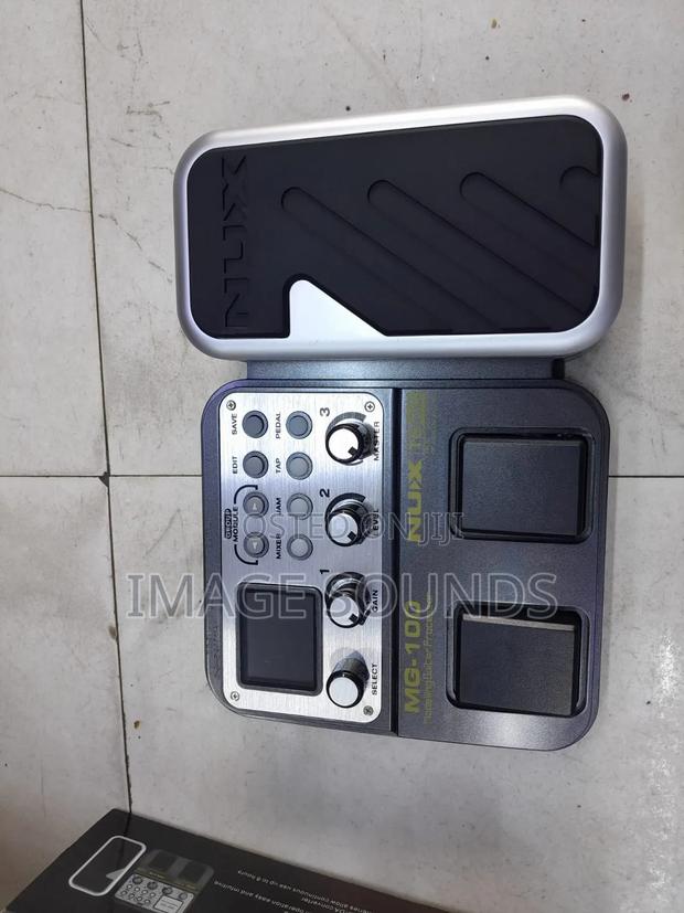 Mg-100 Modelling Guitar Processor Guitar Effect for All Guitars - thumbnail 3