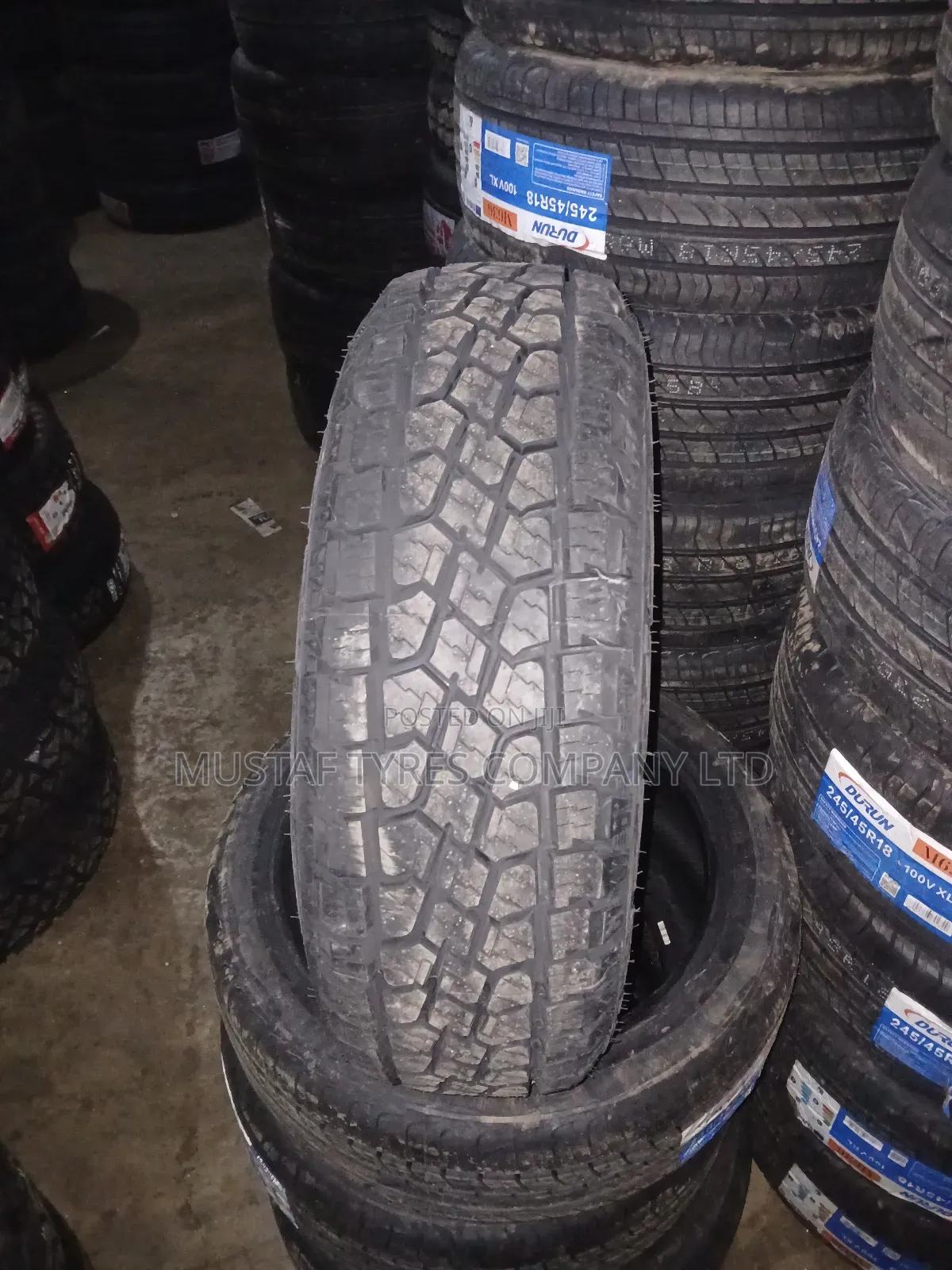 Spotarack 235/75r15at