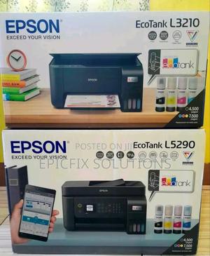 All Epson Printer Ecotank and Continuous,4 Color and 6 Color Available - thumbnail 2