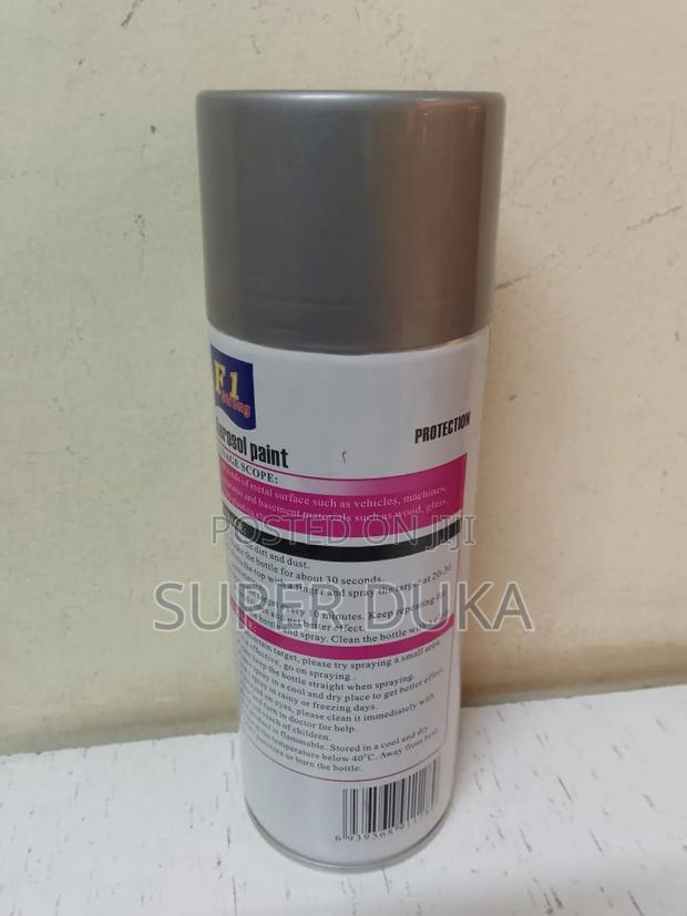 F1 Strong Aerosol Paint Spray. - thumbnail 2