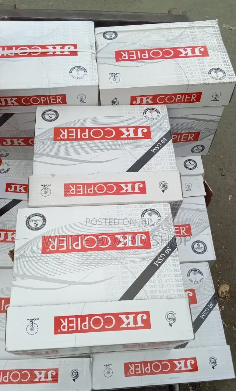 Jk Copier Printing Papers – Wholesale Supply