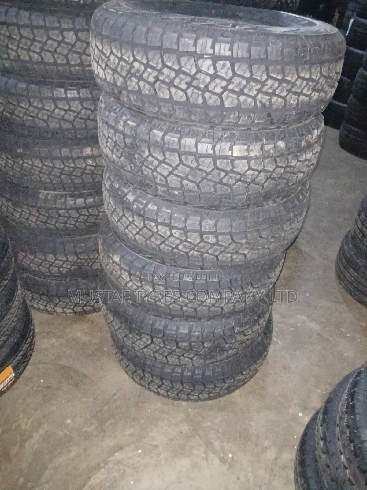 Spotarack 225/75r15at
