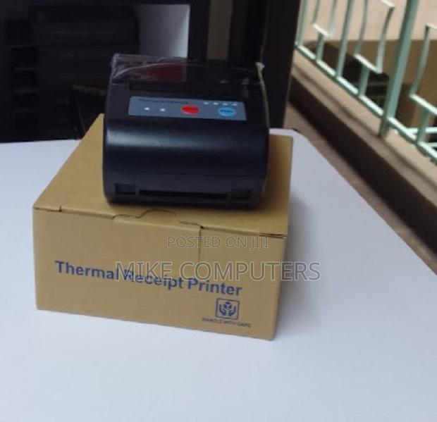 Printers - Mini Bluetooth Printer 58mm