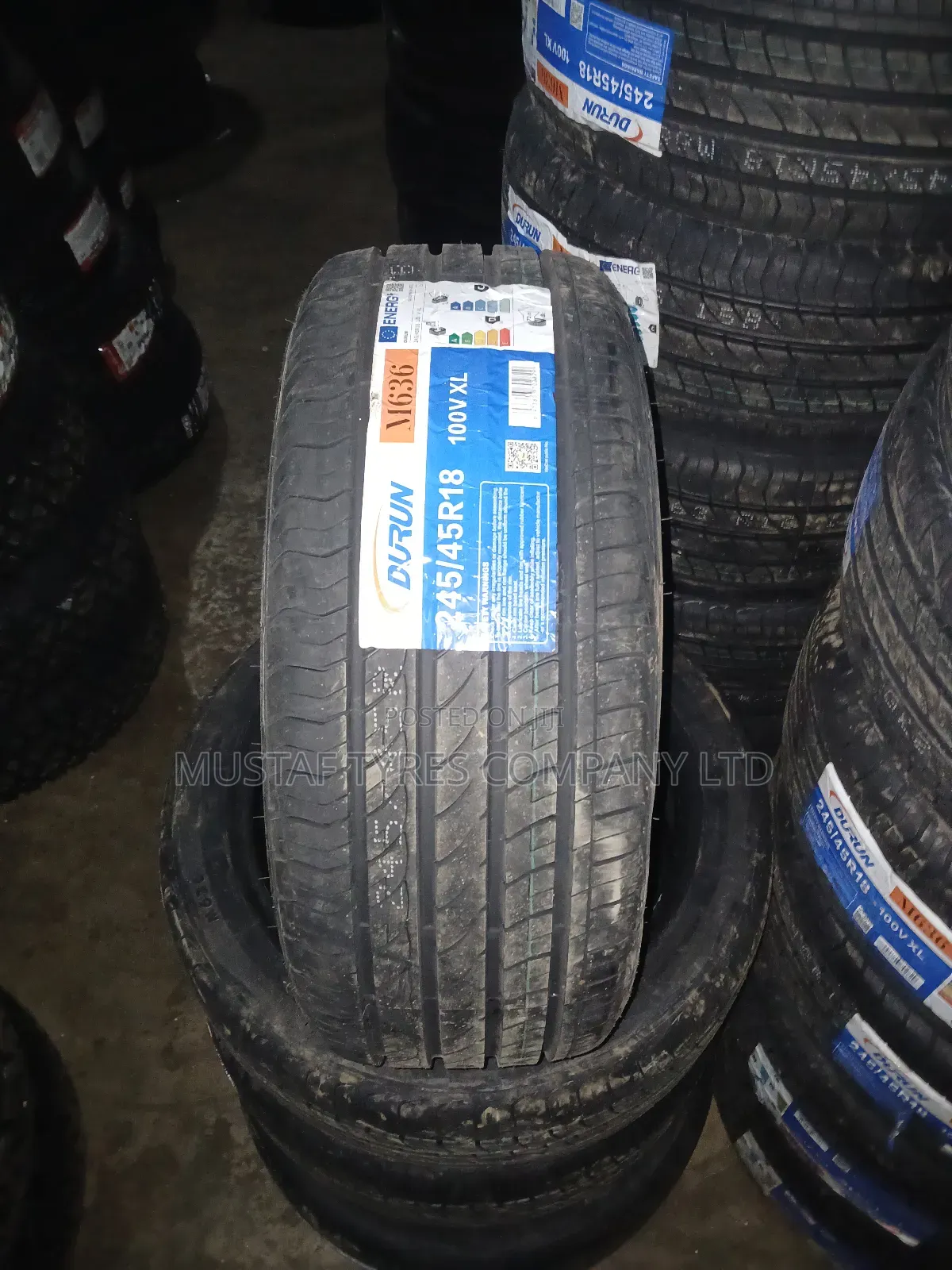 Duran 245/45r18