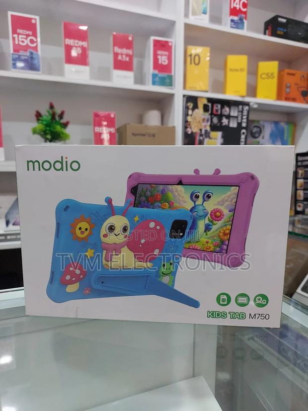 New Modio M7 256 GB Blue - main view