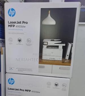 <>Hp Laserjet 4103dw>Hp 4103dw . - thumbnail 2