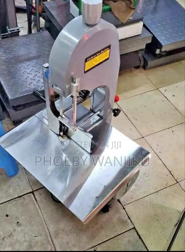 Electric Bone Saw Machine - main view